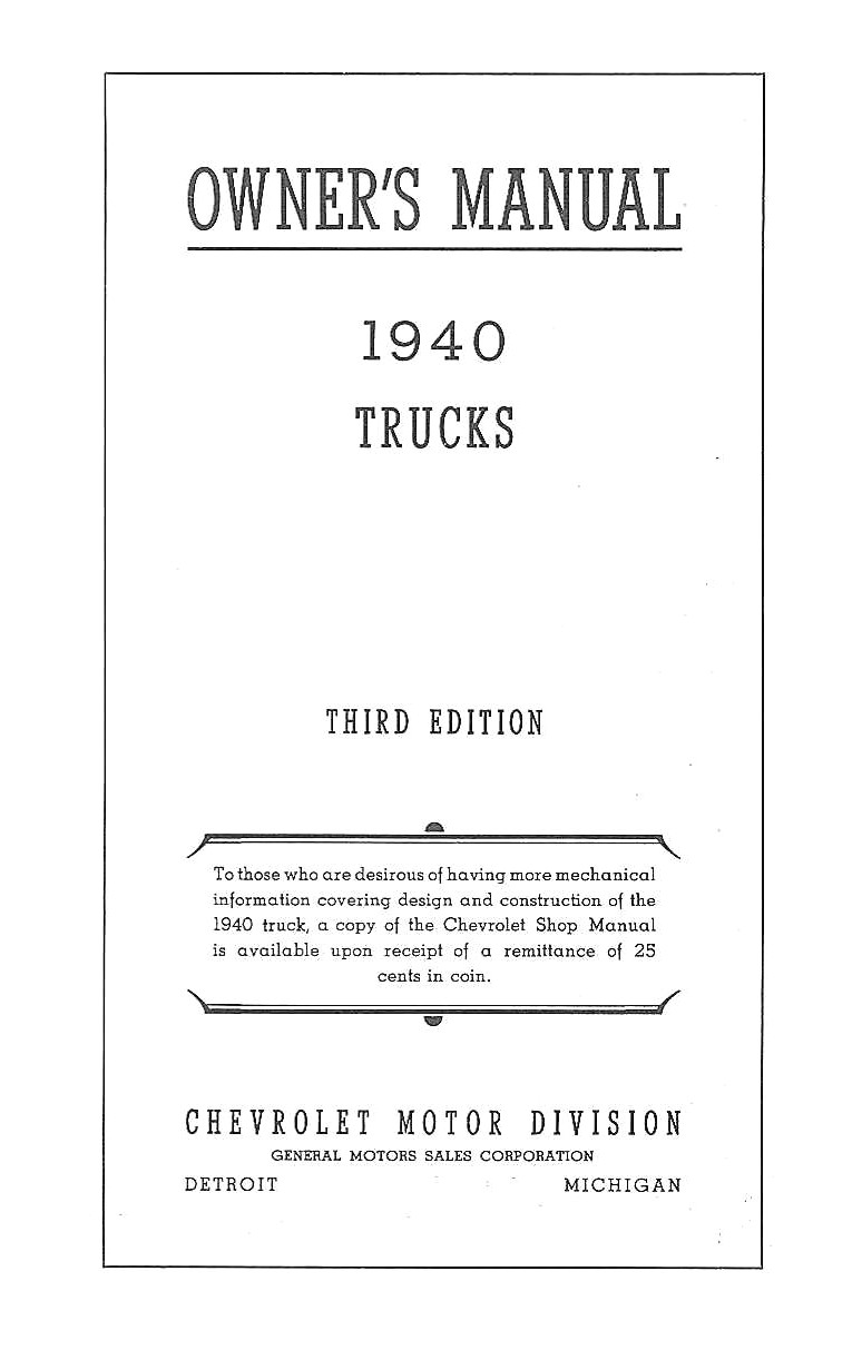 n_1940 Chevrolet Truck Owners Manual-02.jpg